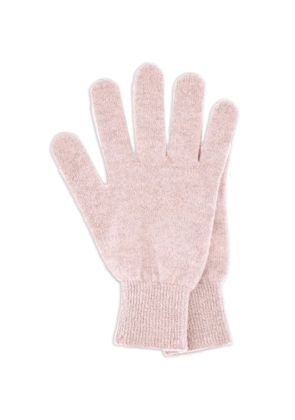 Vanisè cashmere gloves - Pink
