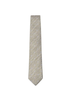 Hackett London paisley-print tie - Green