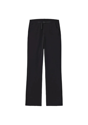 GR10K Deep Expedition straight-leg trousers - Black
