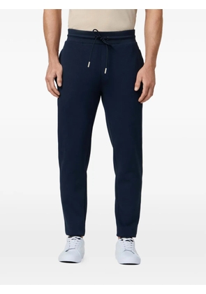 Hackett London jogger tape track pants - Blue