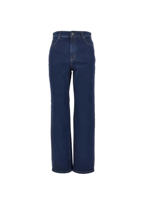 Weekend Max Mara straight-leg jeans - Blue