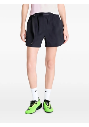Nike ACG Dolomiti belted shorts - Black