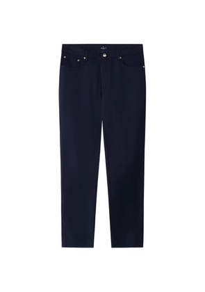 Hackett London Trinity trousers - Blue