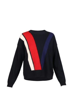 Valentino Garavani striped sweater - Blue