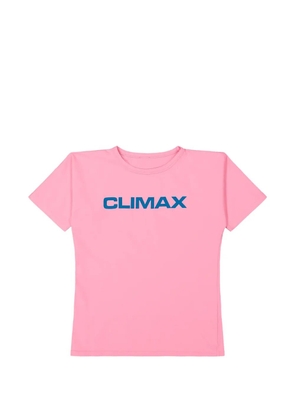 PROTOTYPES Climax T-shirt - Pink