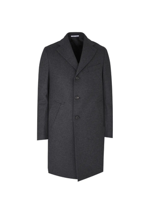 Pal Zileri single-breasted coat - Grey