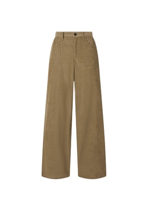 The Row Eglitta pants - Neutrals