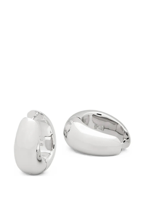 Tom Wood Ice hoop earrings - Silver