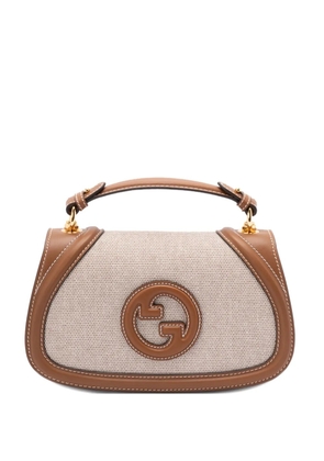 Gucci medium Blondie tote bag - Neutrals
