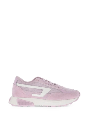 Diesel S-TYCHE panelled sneakers - Pink