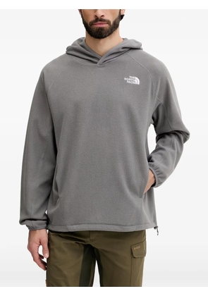 The North Face Oxara hooded fleece sweatshirt - Grey