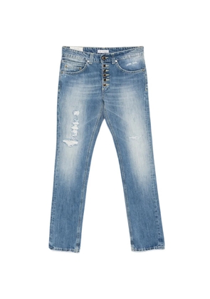 DONDUP distressed-detail jeans - Blue