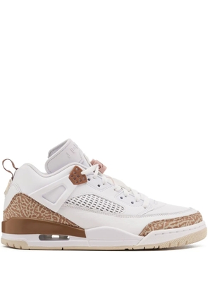 Jordan Air Jordan Spizike Low 'Archaeo Brown' sneakers - White