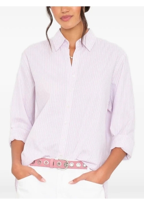 Xirena Beau striped shirt - Grey