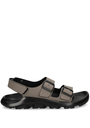 Birkenstock logo sandals - Neutrals