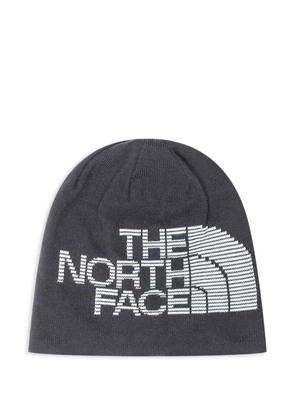 The North Face Highline reversible-design beanie hat - Black