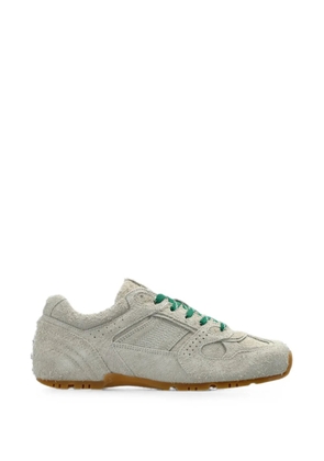 ALOHAS Tb.56 fuzzy suede sneakers - Neutrals