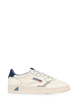 Autry Medalist low leather sneakers - Neutrals