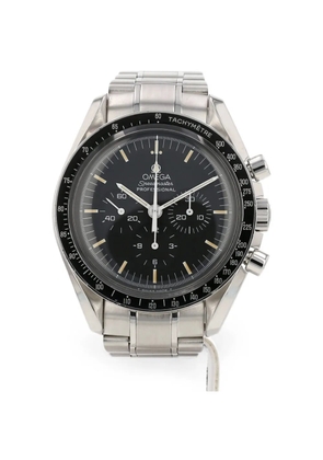 OMEGA 1990 Speedmaster Professional 42mm watch - Black