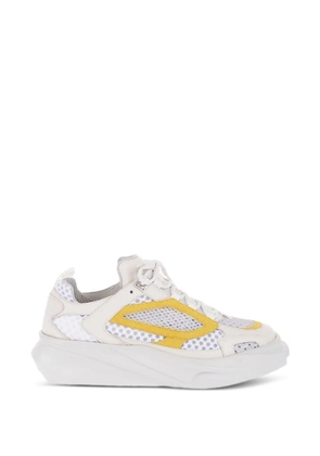 1017 ALYX 9SM Mono Hiking leather-trim sneakers - Neutrals