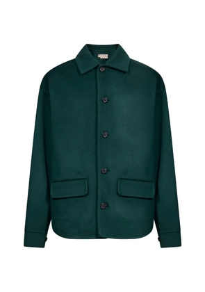 Marni button-up shirt - Green