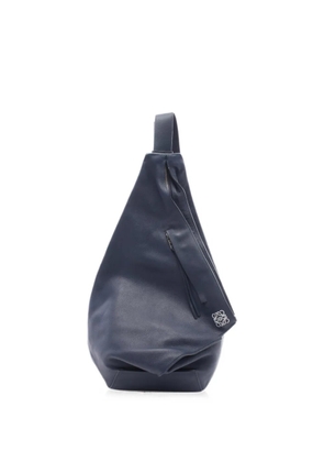Loewe Pre-Owned 2000s Anton leather backpack - Blue