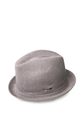 Kangol Tropic Player hat - Grey