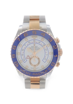 Rolex Yacht-Master II Oyster 44mm watch - White
