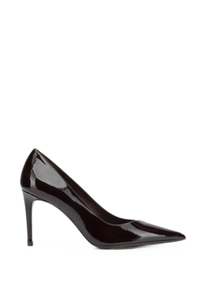 Sergio Levantesi Divina pointed-toe pumps - Red