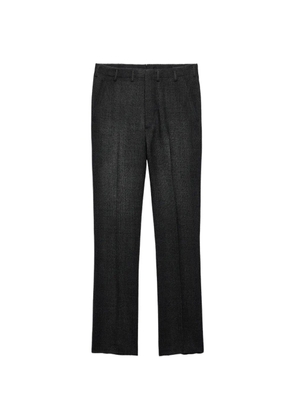 Prada wool pants - Black