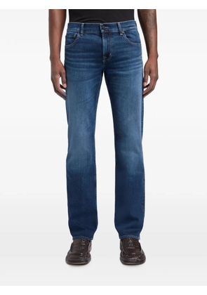 7 For All Mankind Standard straight-leg jeans - Blue