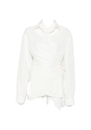 Diesel white shirt