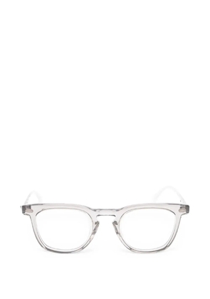 OAMC Wayfarer glasses - Grey
