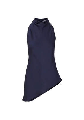 Veronica Beard Radford asymmetric top - Blue