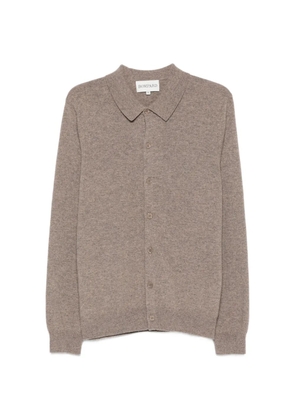 BOMPARD César cardigan - Brown