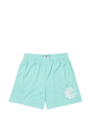 ERIC EMANUEL mesh shorts - Blue