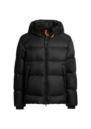 Parajumpers Tyrik hooded jacket - Black