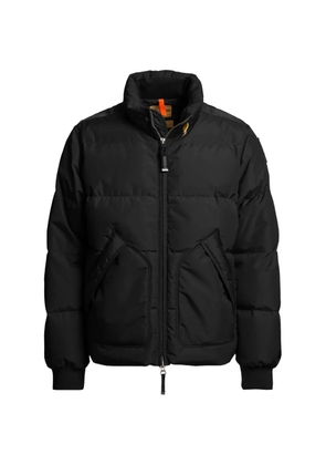 Parajumpers Warmhali quilted down jacket - Black