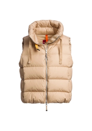 Parajumpers Nolene quilted gilet - Neutrals