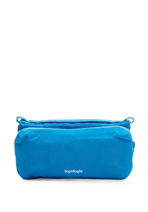 Topologie medium Bottle Sacoche bag - Blue