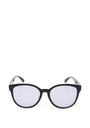 Gucci Pre-Owned 2010s Sherry Line sunglasses - Black