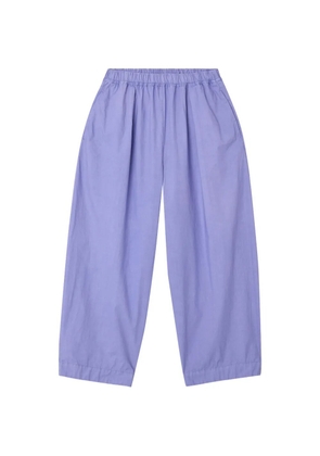 American Vintage Bailow track pants - Purple