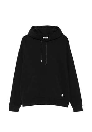 SANDRO oversize-fit hoodie - Black