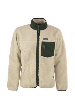 Patagonia Classic Retro-X fleece jacket - Neutrals