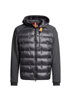 Parajumpers Matty quilted hybrid jacket - Grey