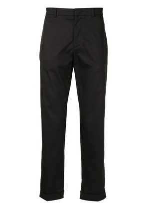 Bally high-waist tailored trousers - Black
