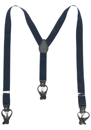 Hackett London classic suspenders - Blue