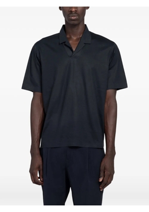 Arc'teryx Metron short-sleeve polo shirt - Black