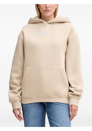 Alpha Industries Studio Edition print hoodie - Neutrals