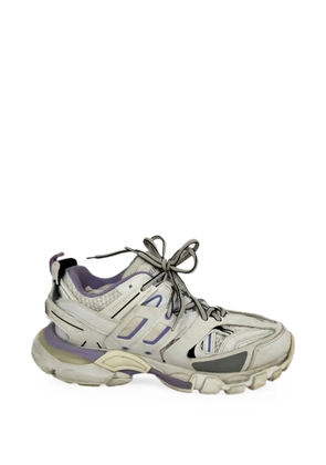 Balenciaga Pre-Owned Track multi-panel sneakers - White